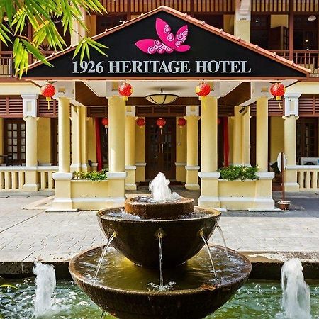 1926 Heritage Hotel George Town Bagian luar foto