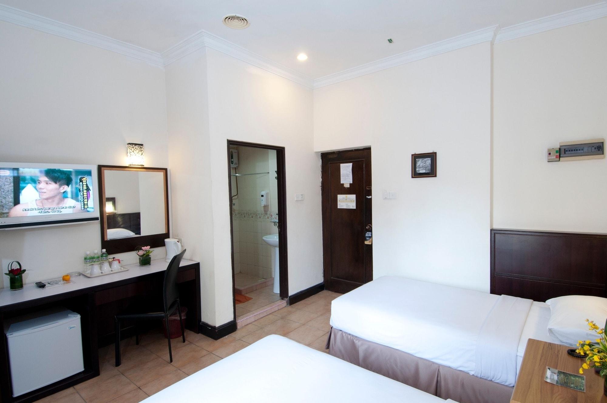 1926 Heritage Hotel George Town Bagian luar foto