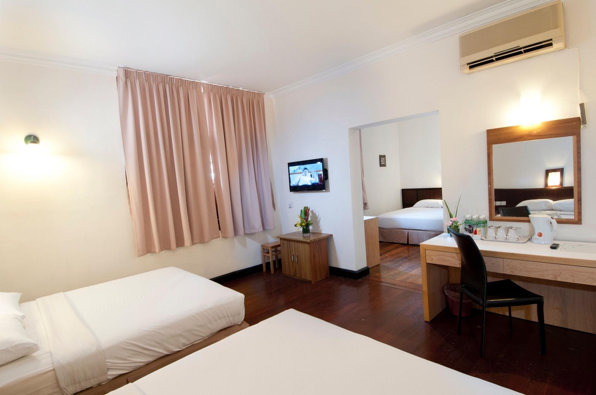 1926 Heritage Hotel George Town Bagian luar foto