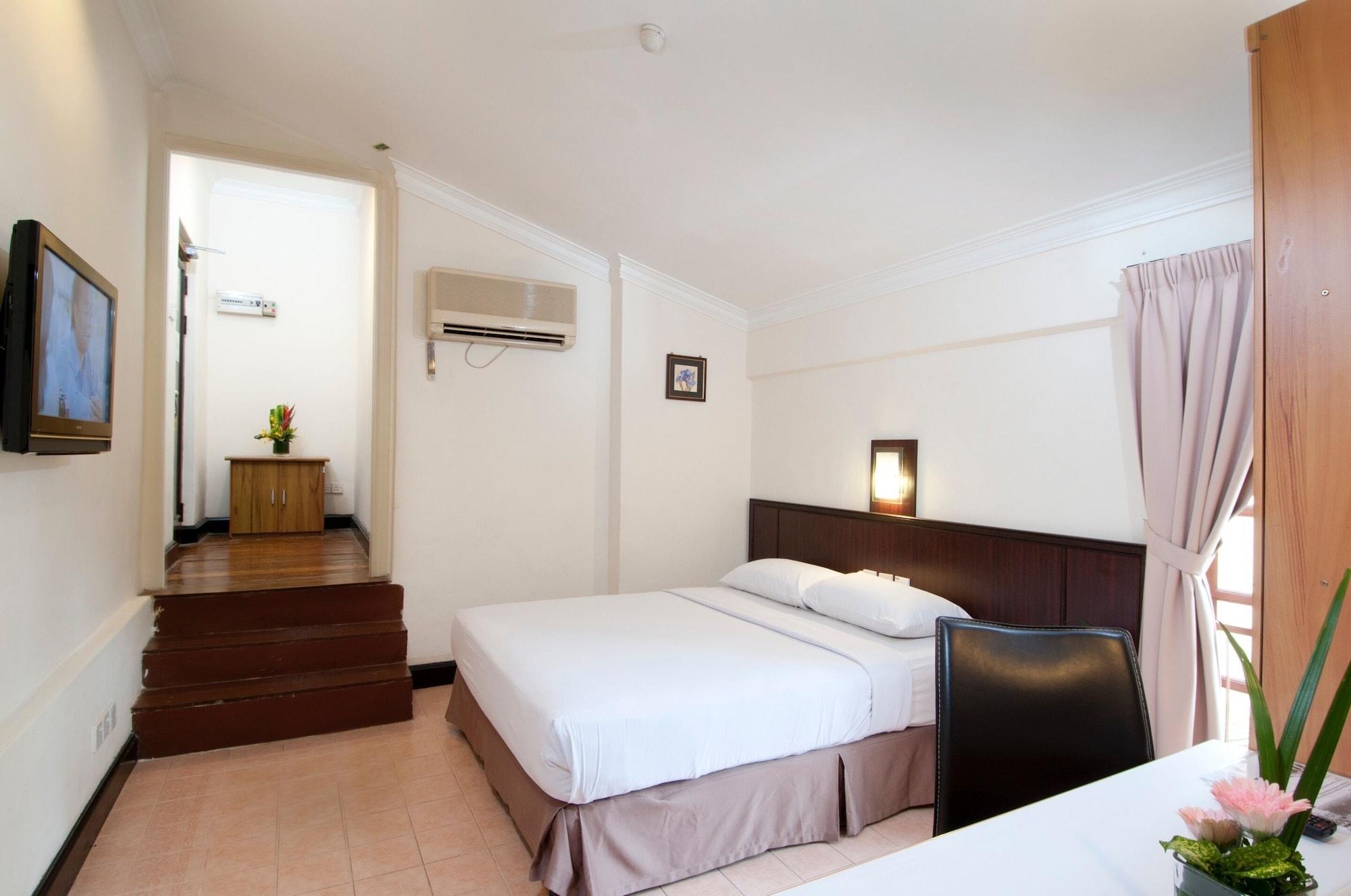 1926 Heritage Hotel George Town Bagian luar foto