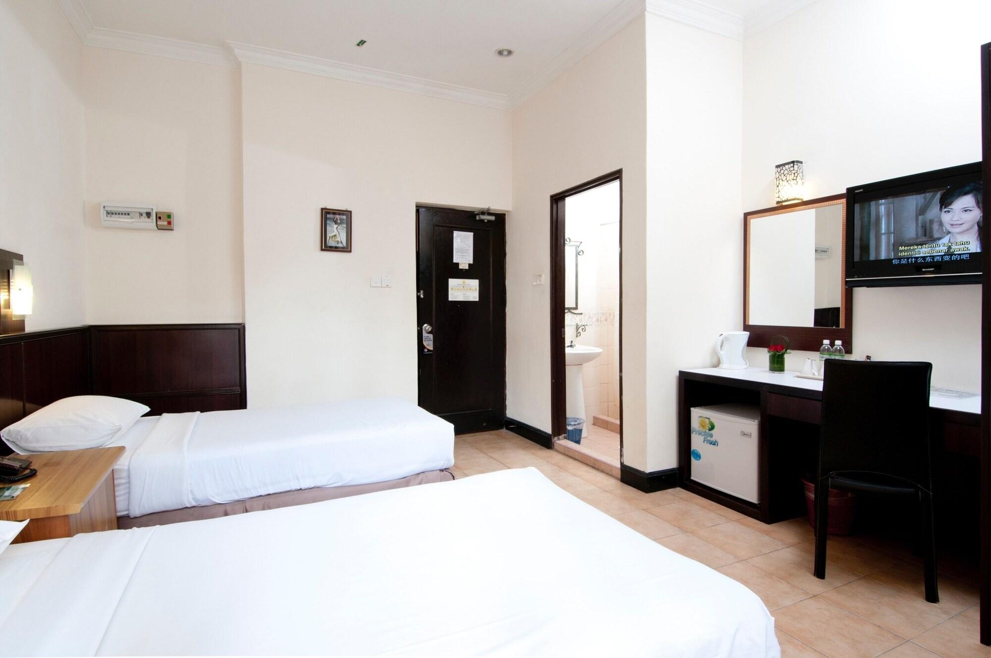 1926 Heritage Hotel George Town Bagian luar foto