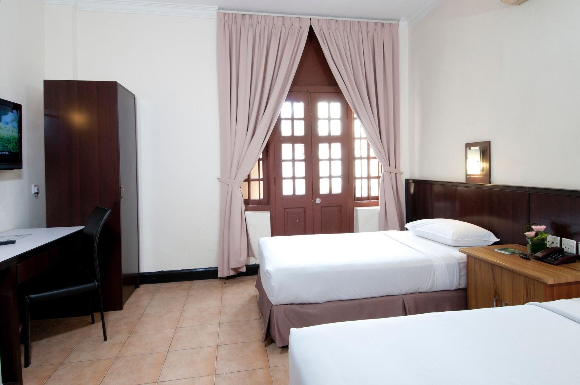 1926 Heritage Hotel George Town Bagian luar foto