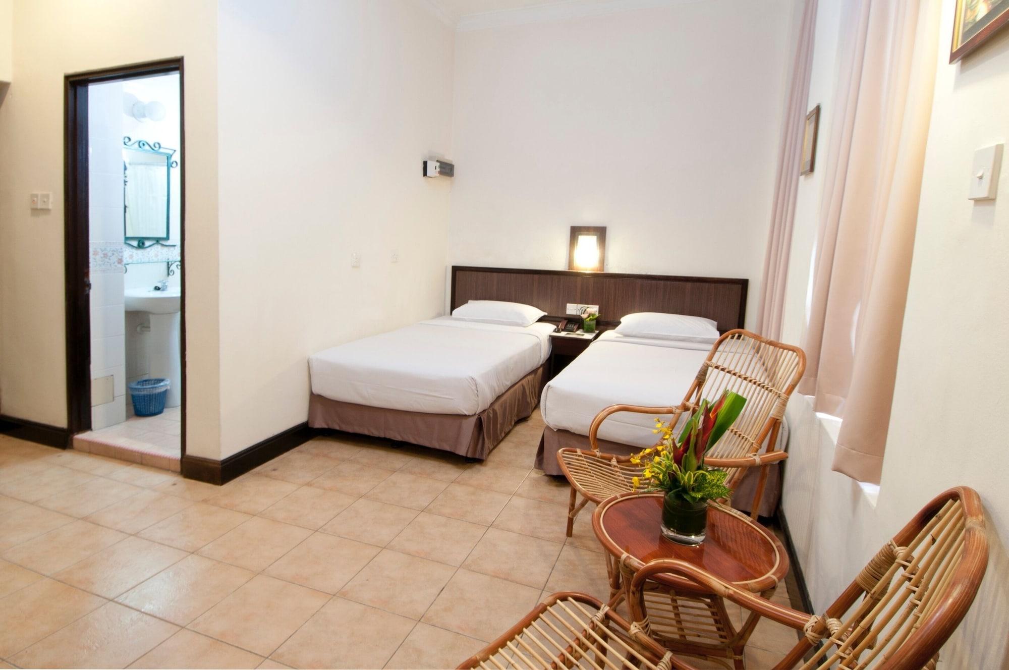1926 Heritage Hotel George Town Bagian luar foto