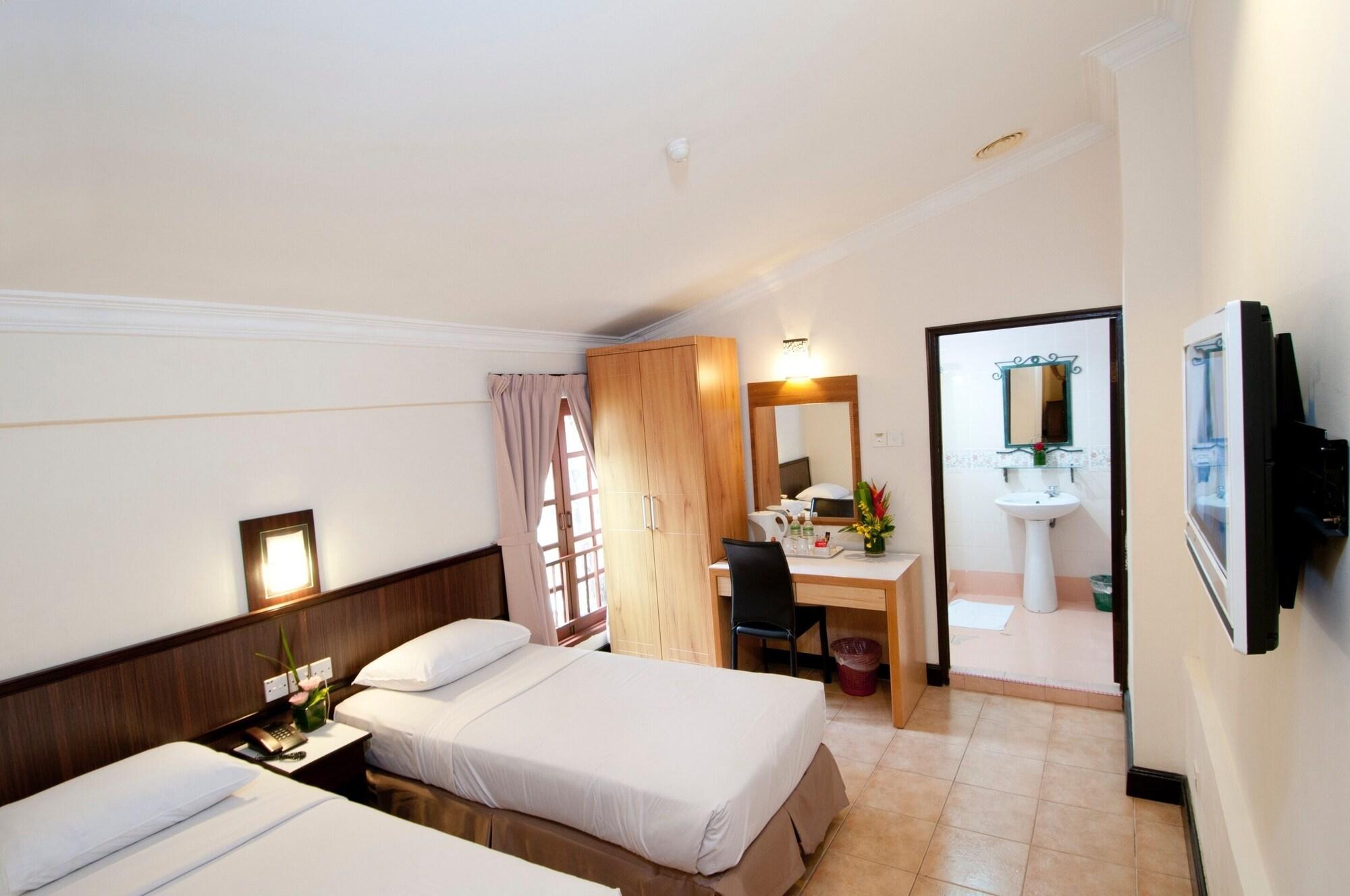 1926 Heritage Hotel George Town Bagian luar foto