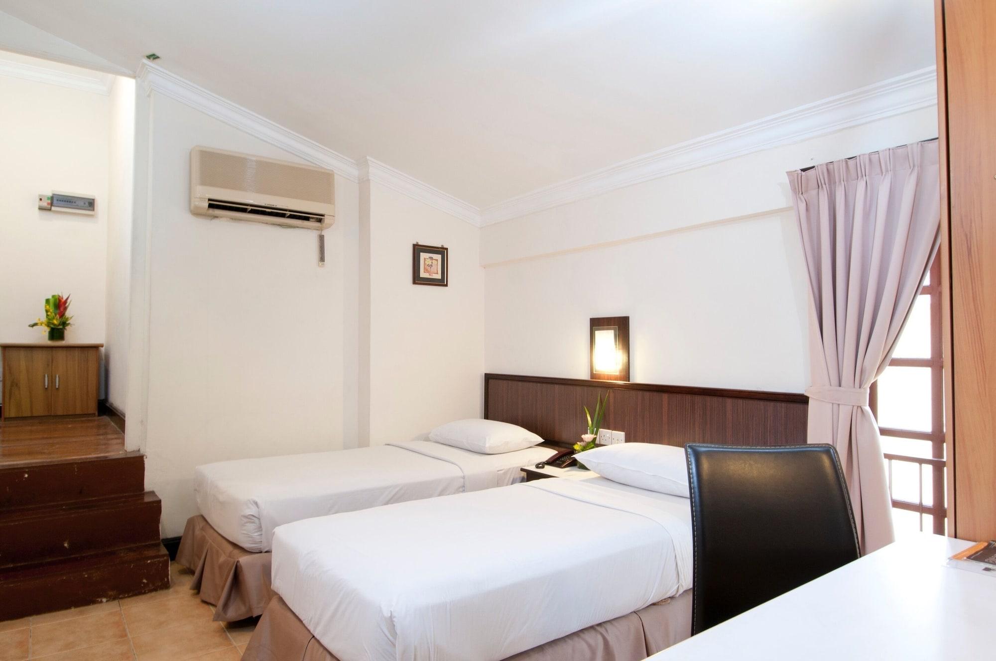 1926 Heritage Hotel George Town Bagian luar foto