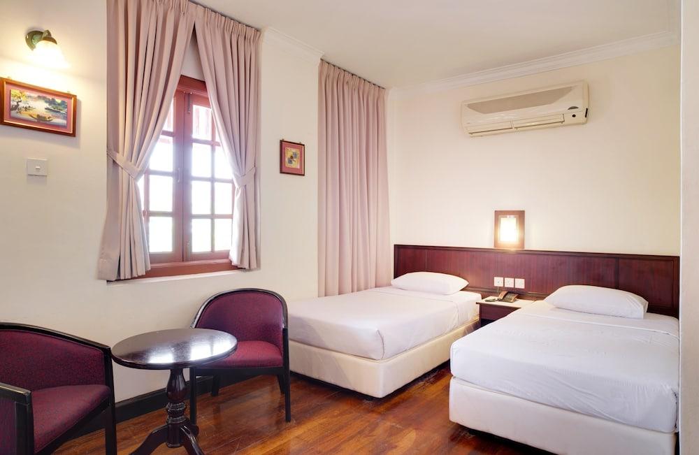 1926 Heritage Hotel George Town Bagian luar foto