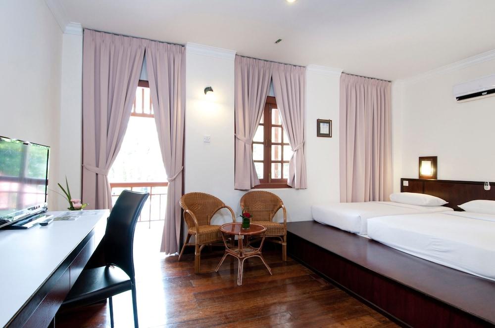1926 Heritage Hotel George Town Bagian luar foto