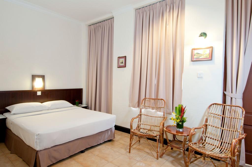 1926 Heritage Hotel George Town Bagian luar foto