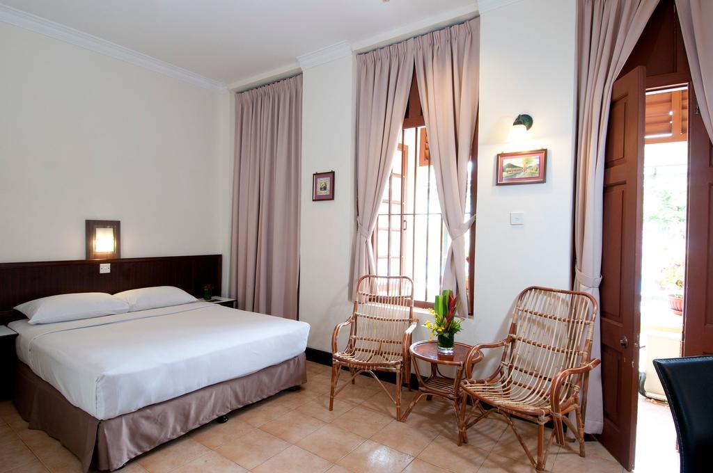 1926 Heritage Hotel George Town Bagian luar foto