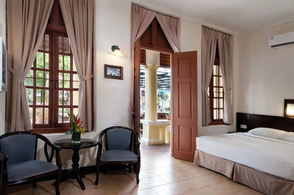 1926 Heritage Hotel George Town Bagian luar foto