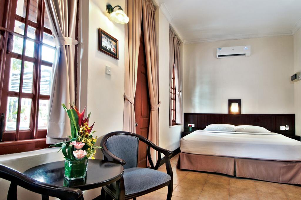 1926 Heritage Hotel George Town Bagian luar foto