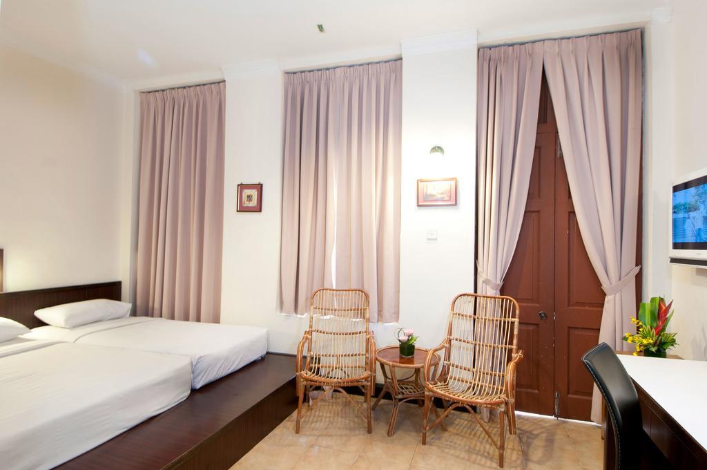 1926 Heritage Hotel George Town Bagian luar foto