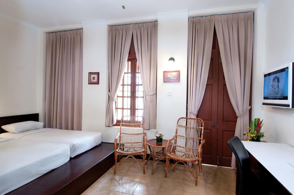 1926 Heritage Hotel George Town Bagian luar foto
