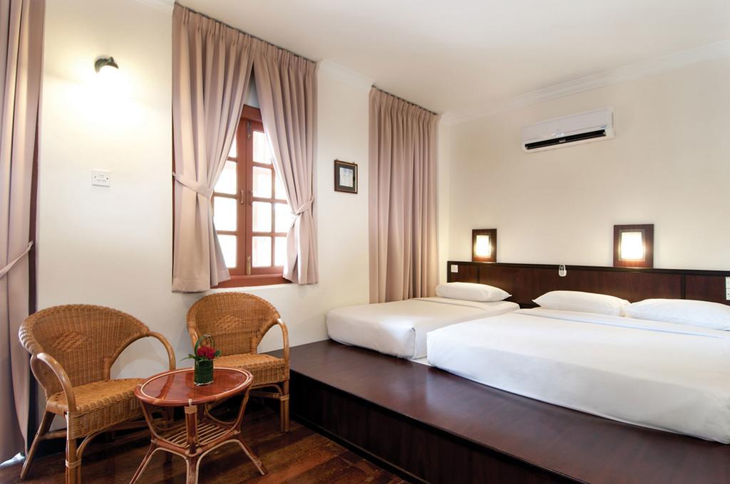 1926 Heritage Hotel George Town Bagian luar foto