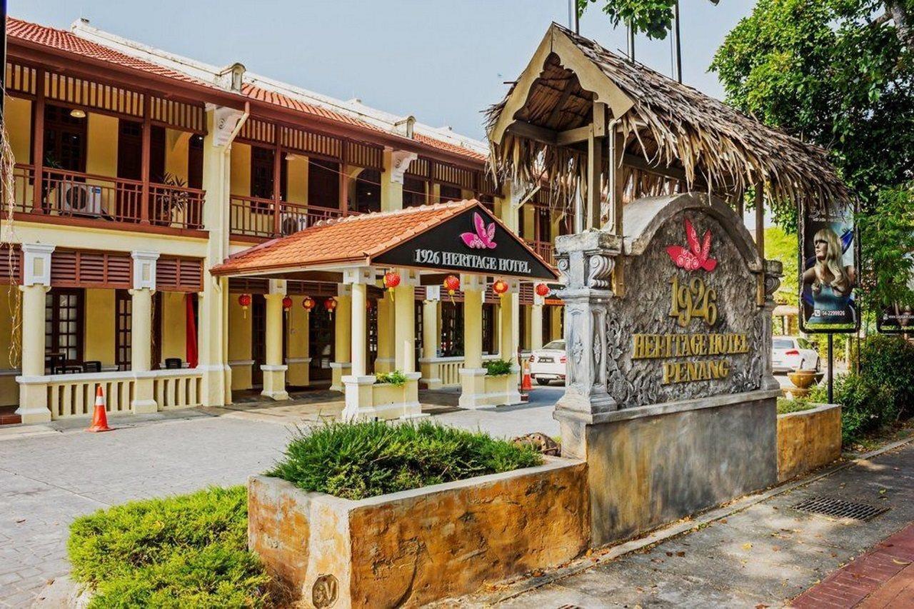 1926 Heritage Hotel George Town Bagian luar foto