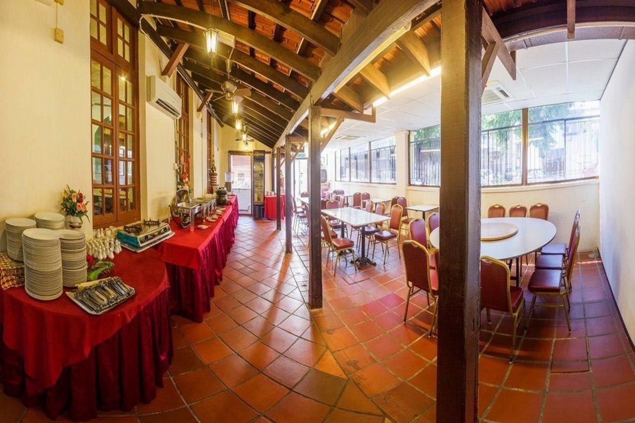 1926 Heritage Hotel George Town Bagian luar foto