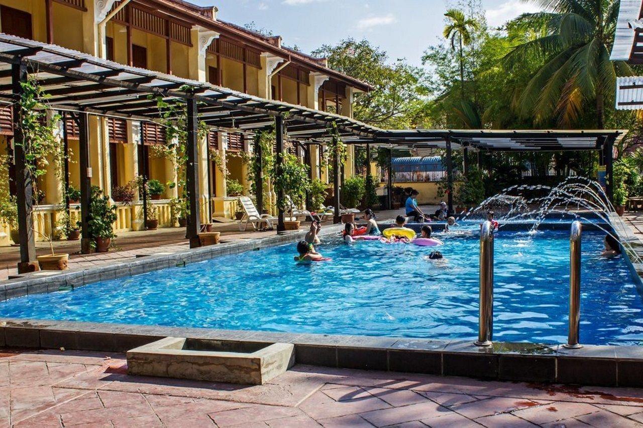 1926 Heritage Hotel George Town Bagian luar foto