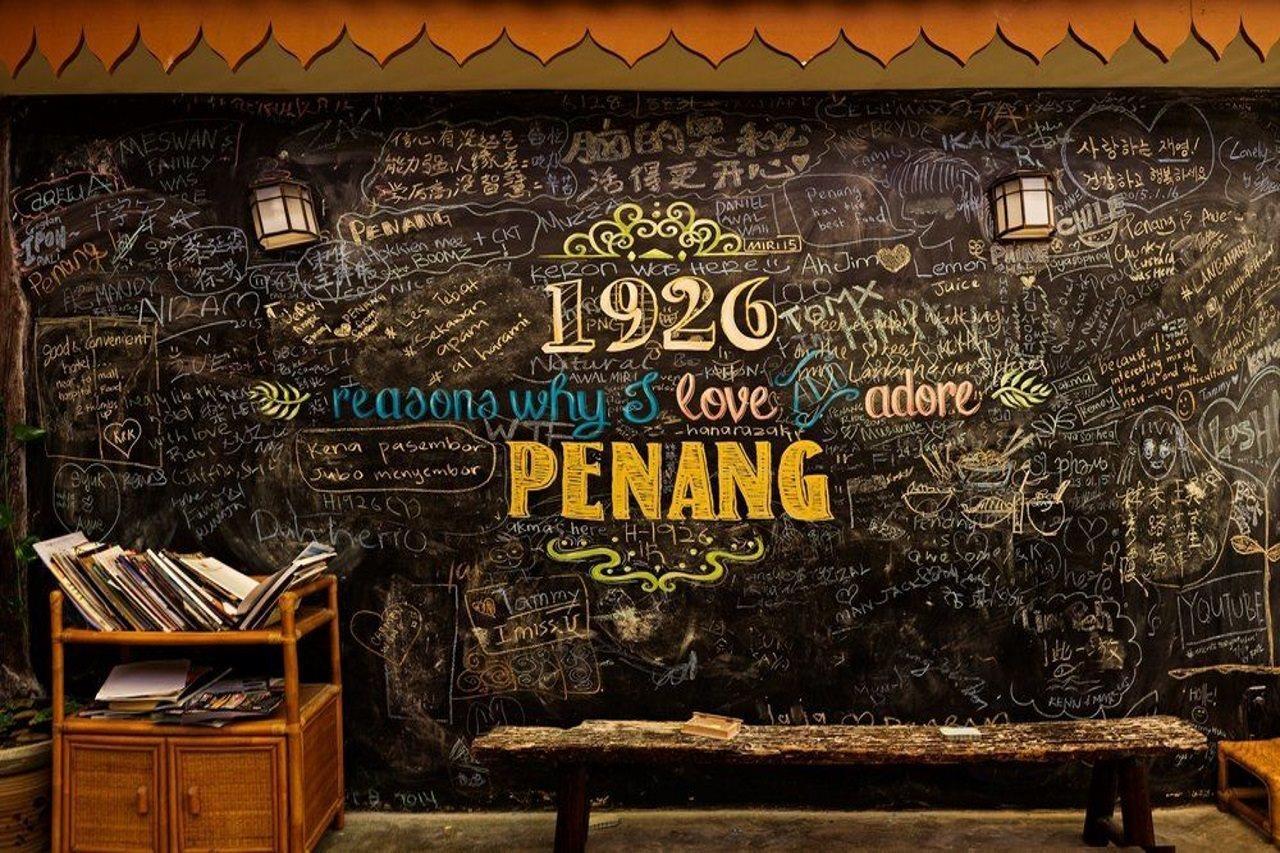 1926 Heritage Hotel George Town Bagian luar foto