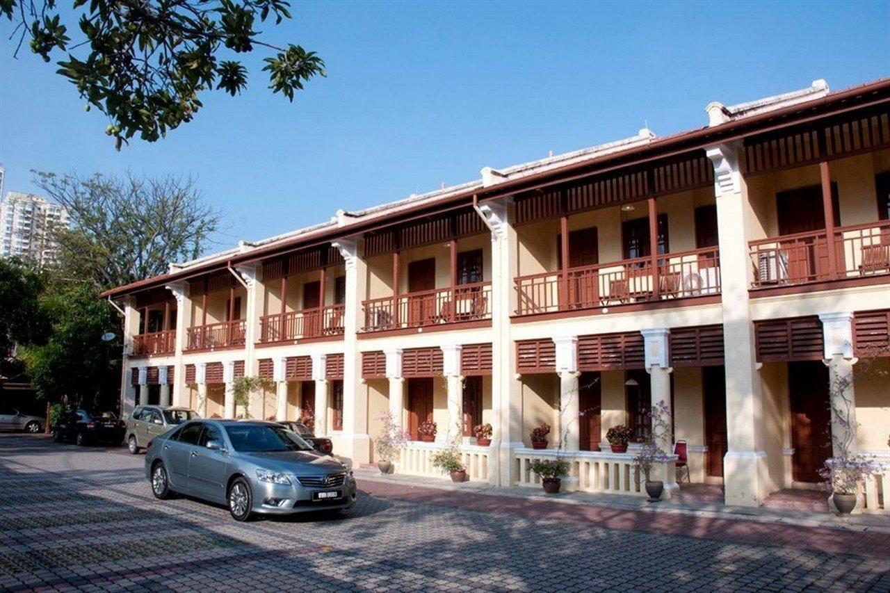 1926 Heritage Hotel George Town Bagian luar foto