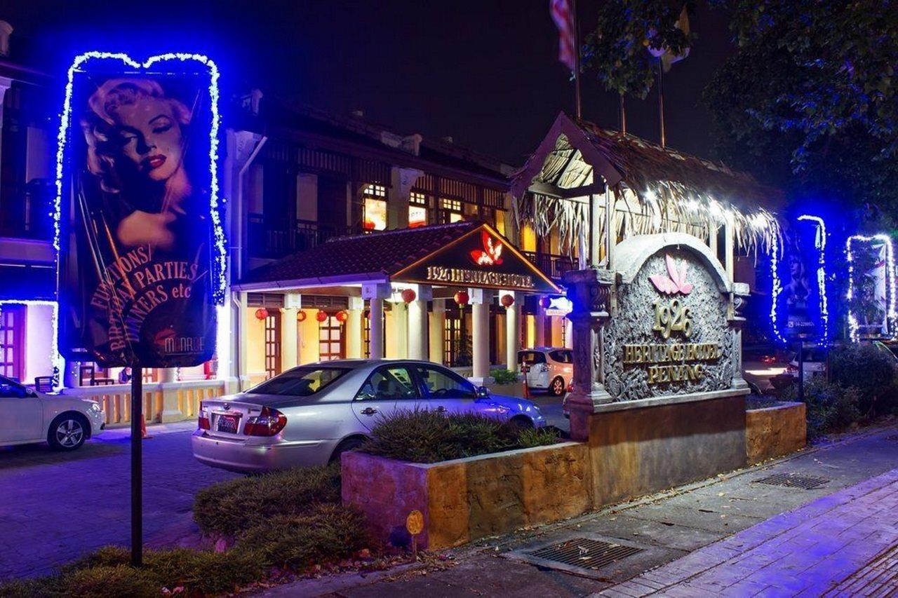 1926 Heritage Hotel George Town Bagian luar foto