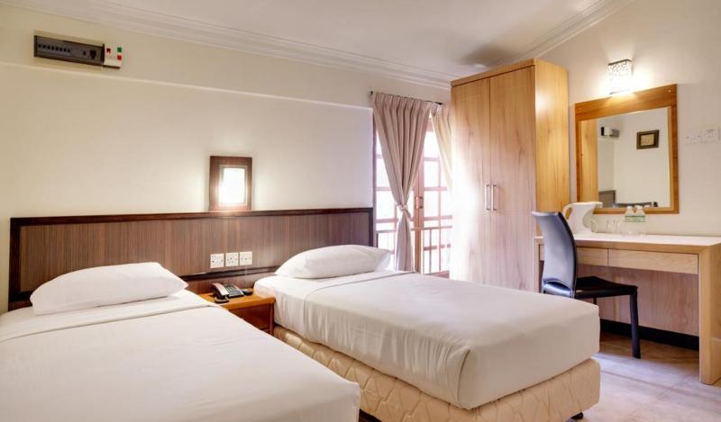 1926 Heritage Hotel George Town Bagian luar foto