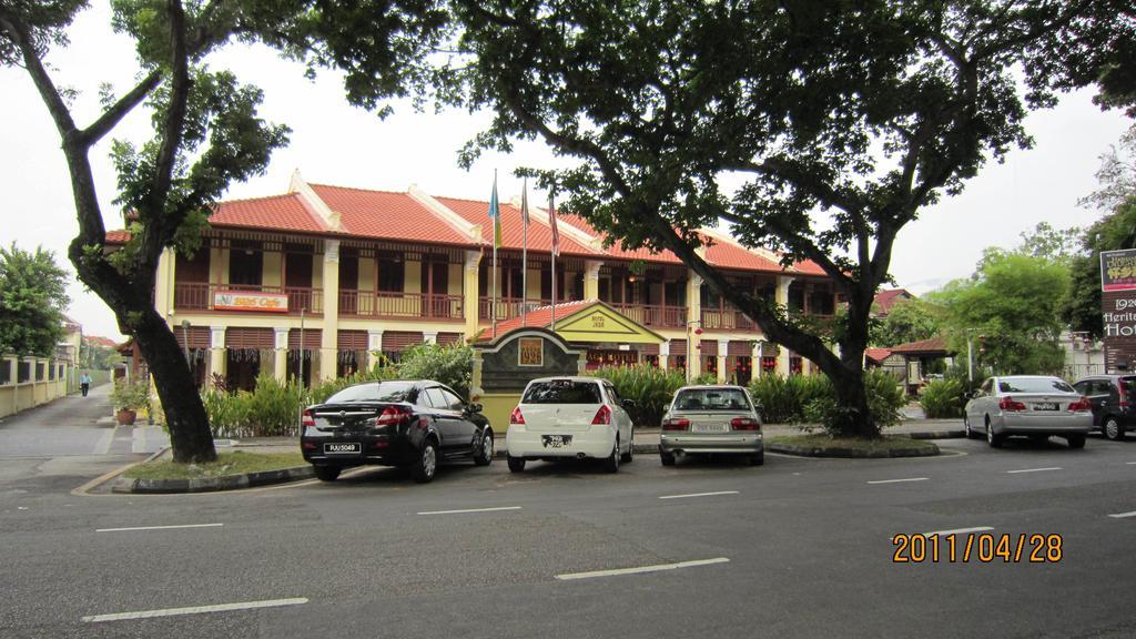 1926 Heritage Hotel George Town Bagian luar foto