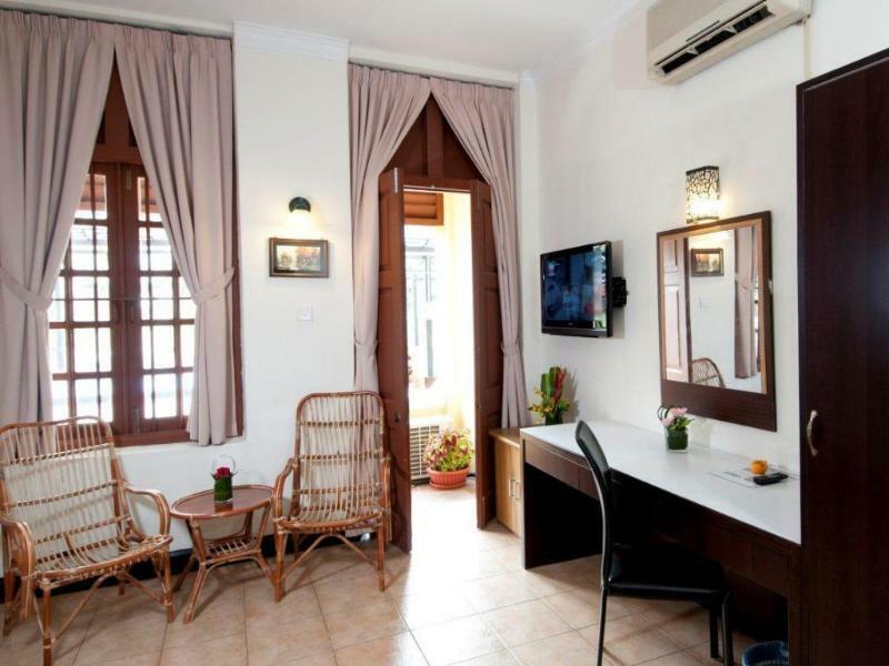1926 Heritage Hotel George Town Bagian luar foto